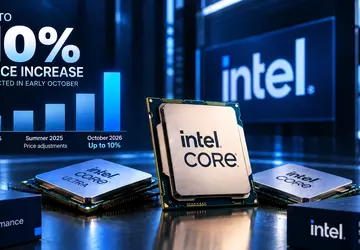 Intel podnosi ceny: procesory Core Ultra ...