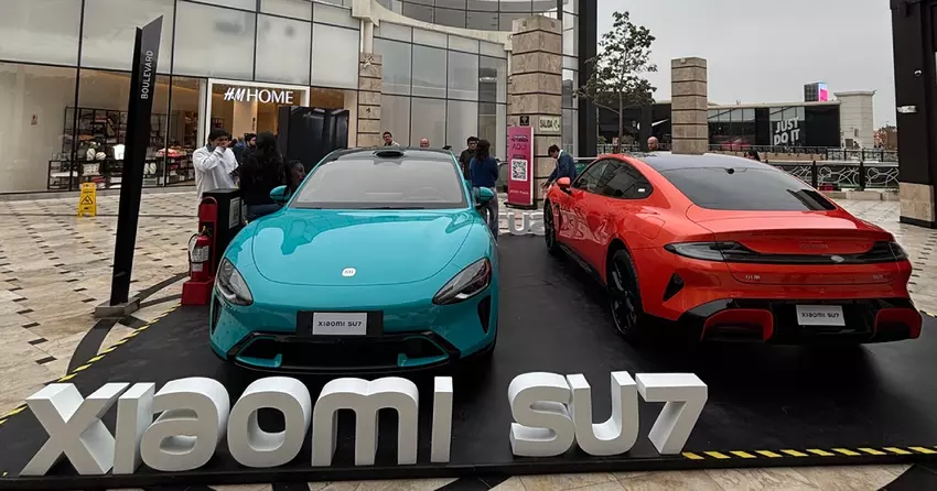 Xiaomi po raz pierwszy osiągnęła zysk z produkcji samochodów elektrycznych