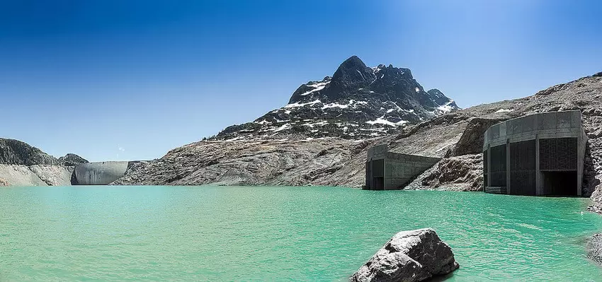 Szwajcaria uruchomiła swoją „akumulator wodny” o pojemności 20 mln kWh