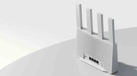 Xiaomi wprowadza na globalny rynek router BE3600 z WiFi 7