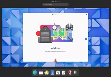 Projekt Gnome dodaje obsługę kolorów akcentujących ...
