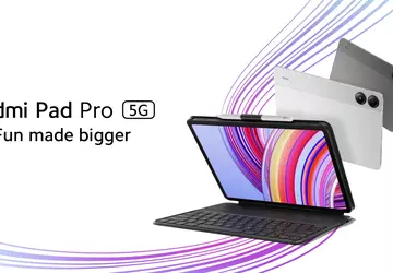 Xiaomi zaprezentowało Redmi Pad Pro 5G ...