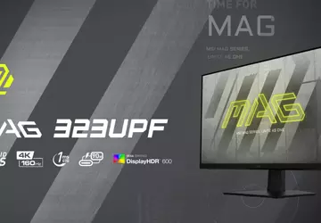 MSI MAG 323UPF - monitor 4K ...