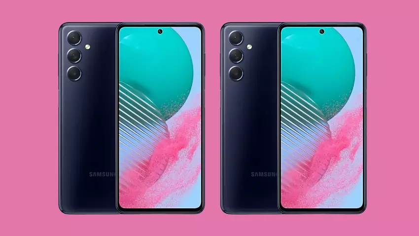 Samsung Galaxy M55 5G z układem Snapdragon 7 Gen 1 przetestowany w Geekbench