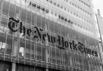 The New York Times pozywa OpenAI ...
