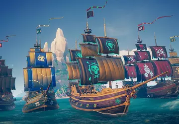 Nowe przygody czekają na piratów: rozpoczął ...