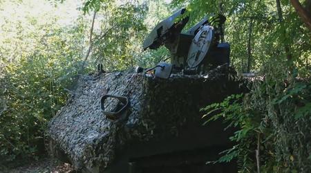 Ukraińskie transportery opancerzone M113 otrzymały tureckie moduły bojowe SARP DUAL do niszczenia rosyjskich dronów.