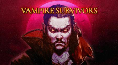 Epic Games Store ma świetną ofertę: każdy może otrzymać niezależny hit Vampire Survivors za darmo