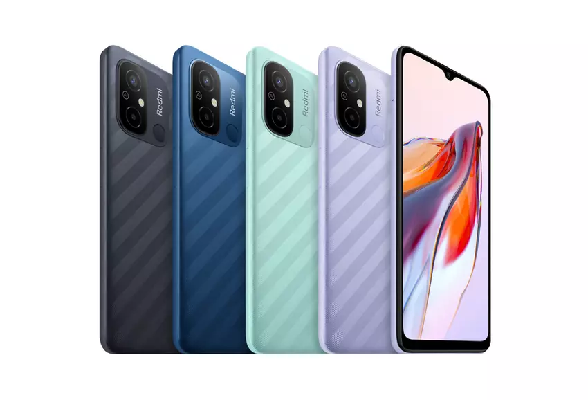 Redmi 12C wersja globalna: POCO C55 z układem MediaTek Helio G85 i aparatem 50 MP gotowy do ogłoszenia