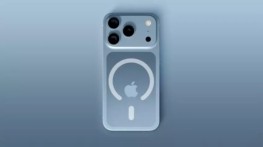 Na iPhone 17 Pro zmieni się forma MagSafe