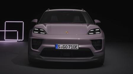 Porsche wycofuje dużą partię Macan Electric w USA z powodu zbyt jasnych reflektorów.