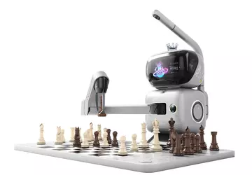 SenseRobot pokazuje, jak oparty na sztucznej ...