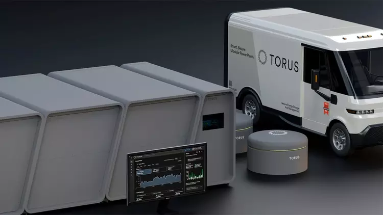 Przełom w energetyce: Torus Nova Spin ...