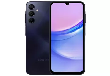 Samsung Galaxy A15 - Dimensity 6100+ ...