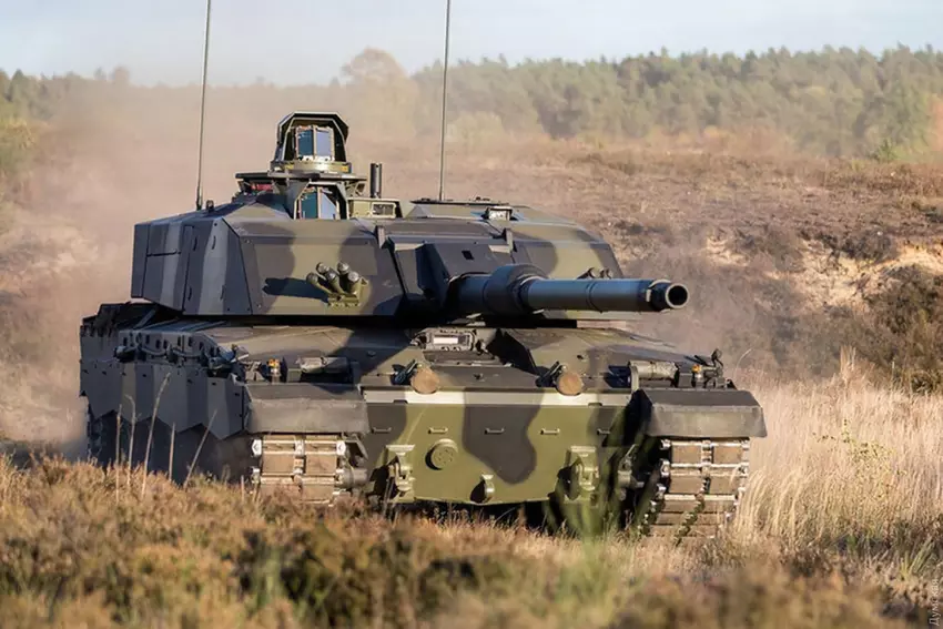 Czołgi Challenger 2, AS90 SAU, transporter opancerzony FV430 Bulldog, UAV, pociski artyleryjskie i zaawansowane rakiety: Wielka Brytania ogłasza największy pakiet pomocy wojskowej dla Ukrainy