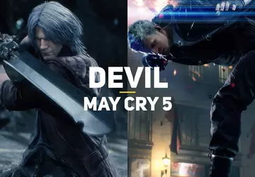 Devil May Cry 5 pojawia się ...
