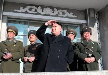 KRLD wystrzeliła satelitę wojskowego Malligyong-1, aby ...