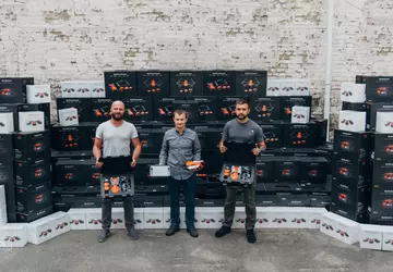 Fundacja Turn Back Alive zakupiła dla ...