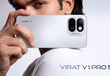 Lava Virat V1 Pro 5G: tani ...