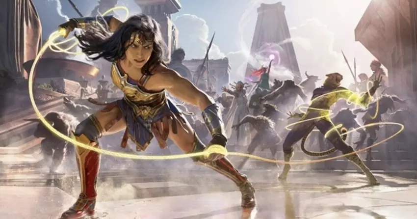 Warner Bros. Games przygotowuje się do wydania nowej tajemniczej gry w 2025 roku po anulowaniu projektu Wonder Woman
