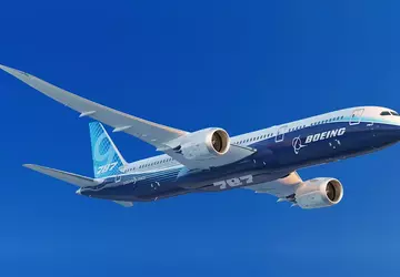 Boeing 787 Dreamliner uziemiony: brak silników ...