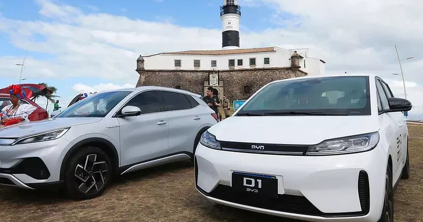 Budowa fabryki BYD w Brazylii wstrzymana z powodu niewolniczych warunków pracy