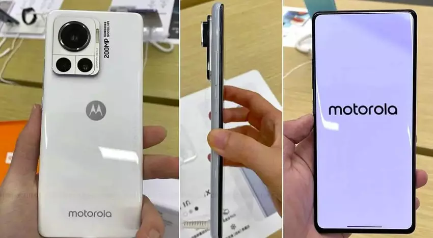 Chipset Snapdragon 8+ Gen 1 znajduje się w Moto Edge X30 Pro, który został przetestowany w Geekbench