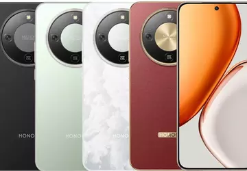 Tani smartfon z baterią o pojemności ...