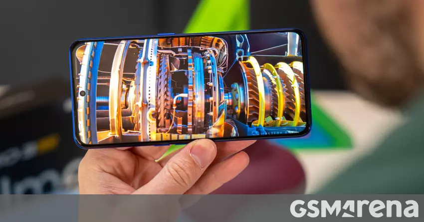 Realme GT Neo 3T pojawia się w Geekbench ze Snapdragonem 870