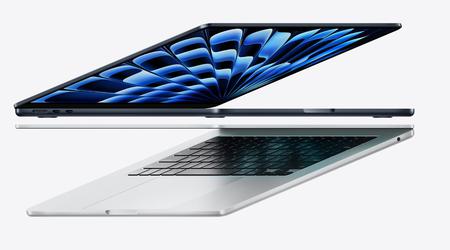 Od 1099 USD: Apple zaprezentowało nowego MacBooka Air z układem M3 i obsługą Wi-Fi 6E