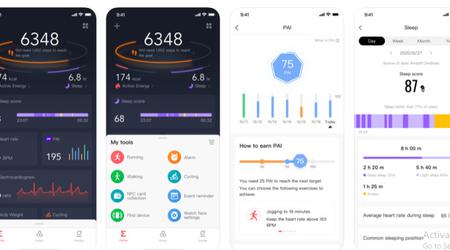 Amazfit rozpoczyna beta testy nowej aplikacji Zepp