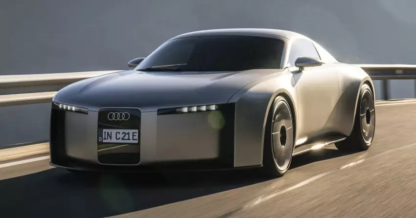 Audi C Concept