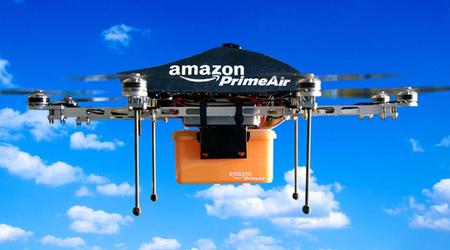 Usługa dostawy dronami Amazon Prime Air zostanie uruchomiona w Kalifornii w tym roku