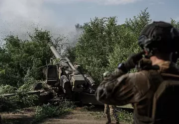 Ukraińskie Siły Obronne po raz pierwszy ...