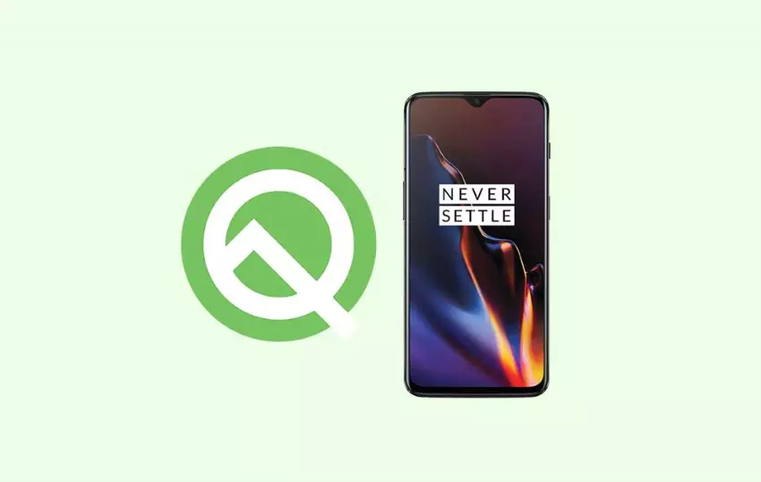 OnePlus 6 i OnePlus 6T otrzymały drugą wersję OS Android Q dla programistów