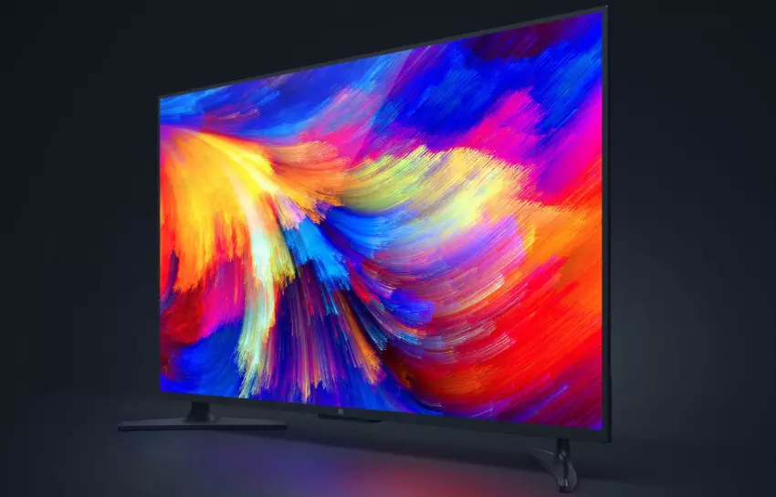 Xiaomi wprowadziło 50-calowy telewizor Mi TV 4A