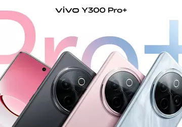 Vivo Y300 Pro+ może być wyposażony ...