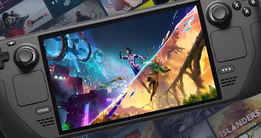 Gra kooperacyjna Split Fiction otrzyma pełną kompatybilność ze Steam Deck w dniu premiery