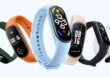 Xiaomi Smart Band 7 prezentowany w ...