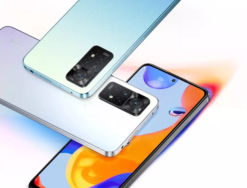 I rzeczy nadal istnieją: smartfony z linii Redmi Note 11 otrzymały wszystkie te same problematyczne czujniki zbliżeniowe