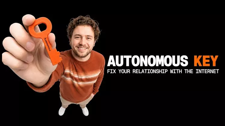 Autonomous Key: Rewolucja w walce z ...