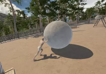 The Game of Sisyphus, interpretacja starożytnej ...