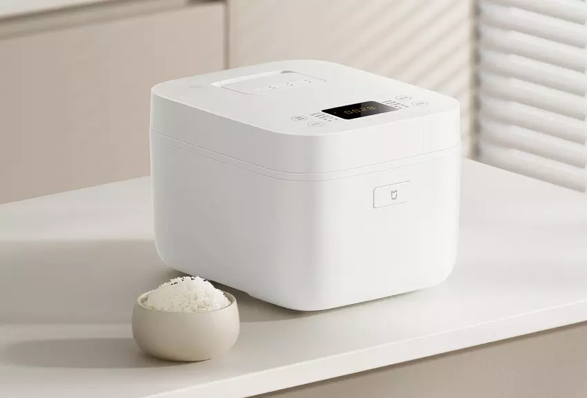 Xiaomi MiJia Electric Rice Cooker C1 Pro 4L: inteligentne urządzenie do gotowania ryżu za 29 USD