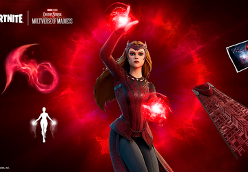 Magia na ekranie: w Fortnite pojawiła ...