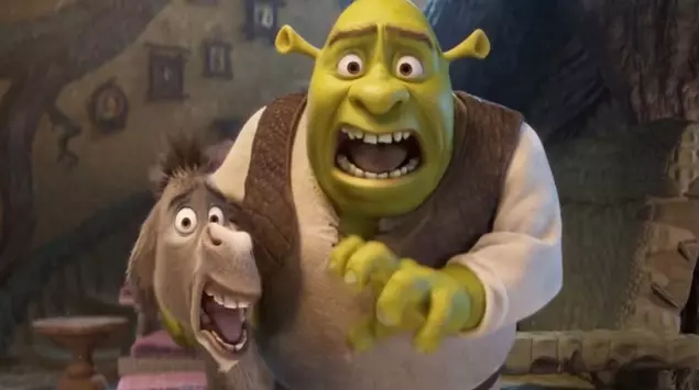 Shrek 5: Powrót do więzienia i ...