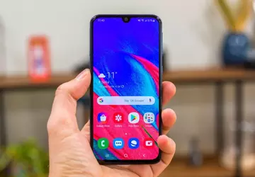 Galaxy A41 dostrzeżony w Geekbench z ...