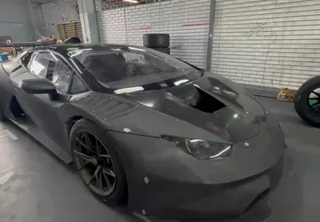 Lamborghini Huracan Super Trofeo otrzymuje silnik ...