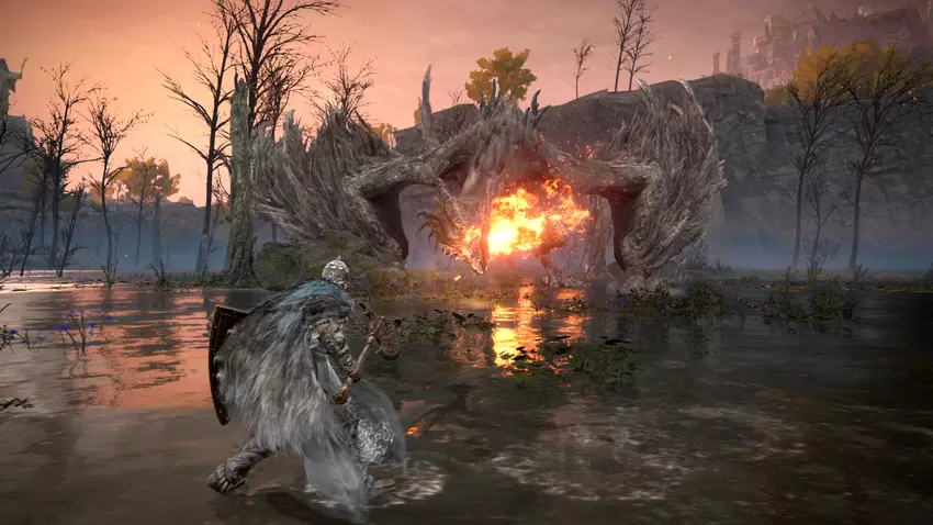 Elden Ring jest o wiele przyjemniejszy z dzieckiem, jak pokazuje ten stream na Twitchu