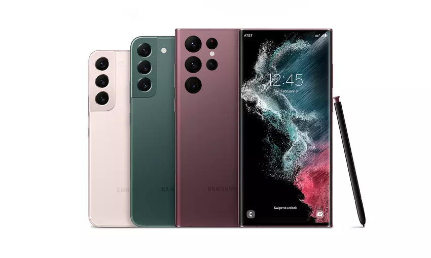 Samsung Galaxy S22, Galaxy S22+ i Galaxy S22 Ultra otrzymały wrześniową aktualizację zabezpieczeń Google