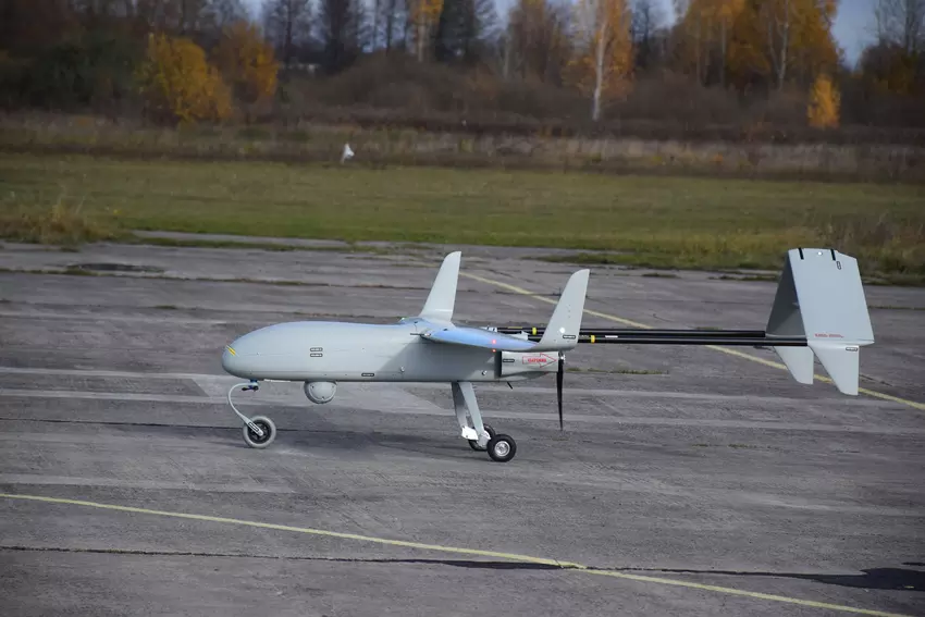 Ukraiński producent UAV PD-2 otwiera biuro i produkcję w Polsce